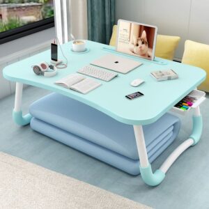Blue Study Table