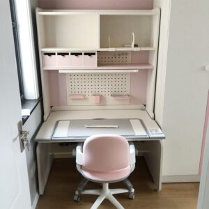 Lite Pink Study Table