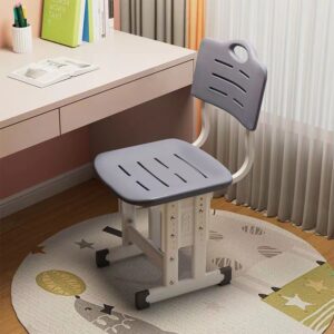 Gray Study Chair